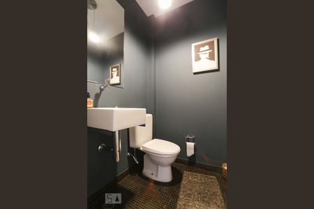 Apartamento à venda com 162m², 2 quartos e 2 vagasLavabo