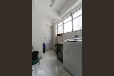 Apartamento à venda com 162m², 2 quartos e 2 vagasÁrea de Serviço