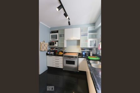 Apartamento à venda com 162m², 2 quartos e 2 vagasCozinha