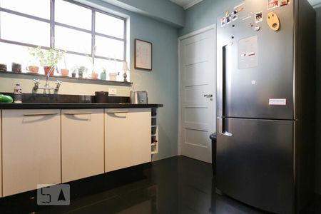 Apartamento à venda com 162m², 2 quartos e 2 vagasCozinha