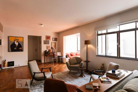 Apartamento à venda com 162m², 2 quartos e 2 vagasSala
