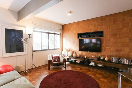 Apartamento à venda com 162m², 2 quartos e 2 vagasSala