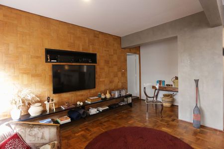 Apartamento à venda com 162m², 2 quartos e 2 vagasSala