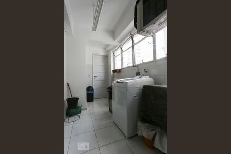 Apartamento à venda com 162m², 2 quartos e 2 vagasÁrea de Serviço