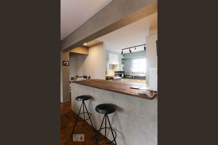 Apartamento à venda com 162m², 2 quartos e 2 vagasSala