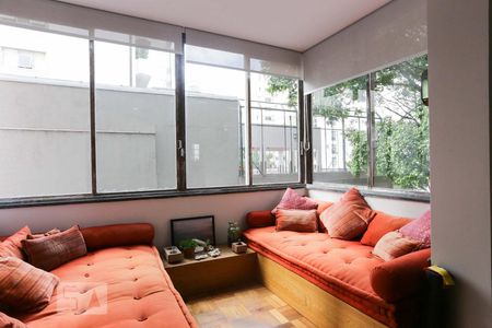 Apartamento à venda com 162m², 2 quartos e 2 vagasSala