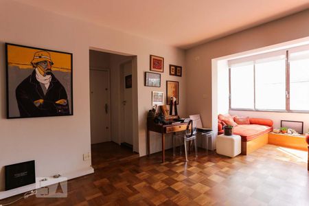 Apartamento à venda com 162m², 2 quartos e 2 vagasSala