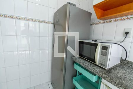 Apartamento para alugar com 39m², 1 quarto e sem vagaCozinha