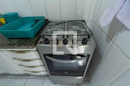 Apartamento para alugar com 39m², 1 quarto e sem vagaCozinha