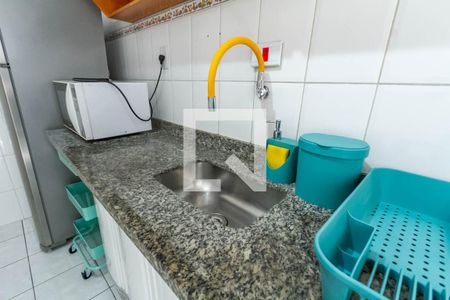 Apartamento para alugar com 39m², 1 quarto e sem vagaCozinha