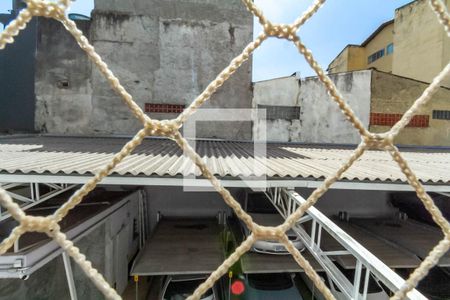 Vista do Quarto de apartamento para alugar com 1 quarto, 39m² em Centro, São Bernardo do Campo