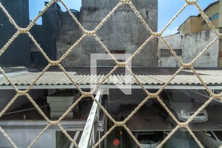 Vista da Sala de apartamento para alugar com 1 quarto, 39m² em Centro, São Bernardo do Campo