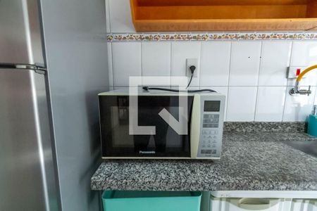 Apartamento para alugar com 39m², 1 quarto e sem vagaCozinha
