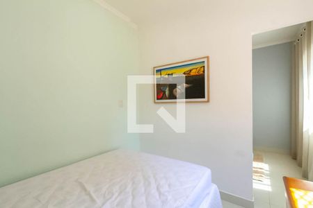 Quarto de apartamento para alugar com 1 quarto, 39m² em Centro, São Bernardo do Campo