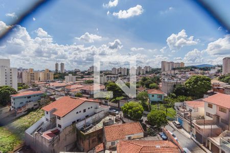 Vista da Varanda da Sala de apartamento à venda com 3 quartos, 87m² em Parque Mandaqui, São Paulo