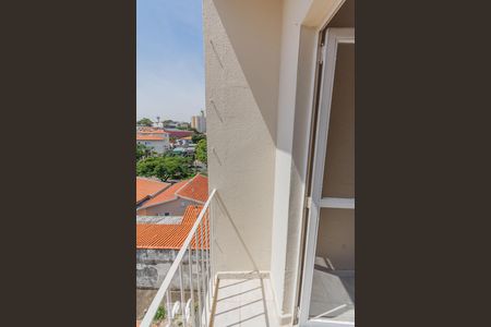 Apartamento para alugar com 60m², 2 quartos e 1 vagaVaranda da Sala