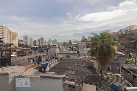 Vista quarto 1 de casa à venda com 2 quartos, 75m² em Vila Caraguatá, São Paulo