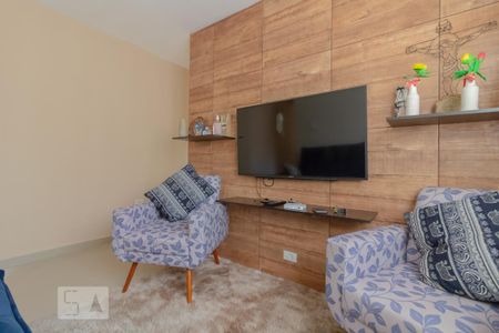Sala de casa à venda com 2 quartos, 75m² em Vila Caraguatá, São Paulo