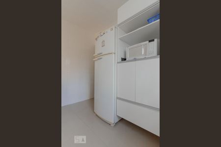 Cozinha de casa à venda com 2 quartos, 75m² em Vila Caraguatá, São Paulo