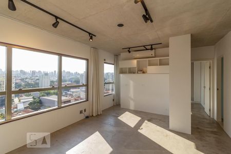 Apartamento para alugar com 70m², 1 quarto e 1 vagaSala