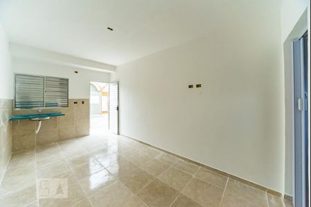 Studio de kitnet/studio para alugar com 1 quarto, 20m² em Planalto, São Bernardo do Campo