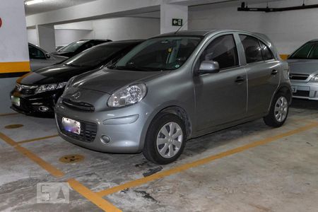 Apartamento à venda com 46m², 1 quarto e 1 vagaVaga no estacionamento