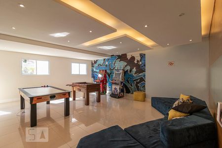Apartamento à venda com 46m², 1 quarto e 1 vagaSala de Jogos