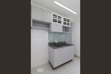 Apartamento à venda com 46m², 1 quarto e 1 vagaCozinha