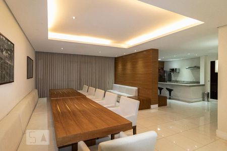 Apartamento à venda com 46m², 1 quarto e 1 vagaEspaço Gourmet 1