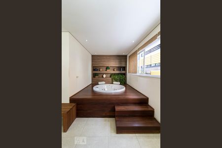 Apartamento à venda com 46m², 1 quarto e 1 vagaJacusi