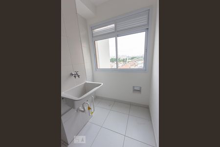 Área de Serviço de apartamento à venda com 1 quarto, 31m² em Água Branca, São Paulo