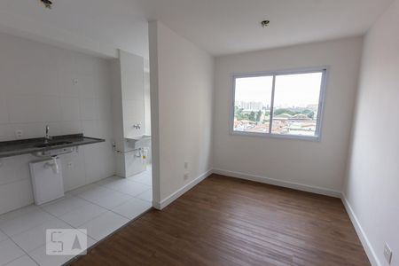 Sala de apartamento à venda com 1 quarto, 31m² em Água Branca, São Paulo