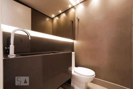 Lavabo de apartamento para alugar com 3 quartos, 82m² em Parque Residencial Julia, São Paulo