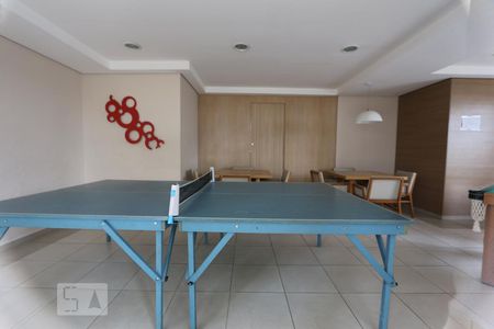 Apartamento para alugar com 64m², 2 quartos e 1 vagaSala de Jogos
