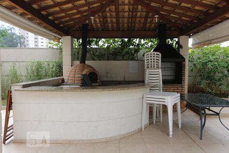 Apartamento para alugar com 64m², 2 quartos e 1 vagaÁrea comum - Churrasqueira