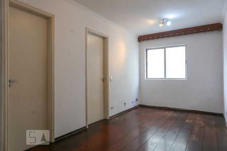 Sala de apartamento à venda com 1 quarto, 45m² em Bela Vista, São Paulo