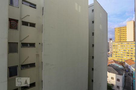 Vista da Sala de apartamento à venda com 1 quarto, 45m² em Bela Vista, São Paulo
