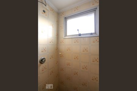 Banheiro de apartamento à venda com 1 quarto, 45m² em Bela Vista, São Paulo