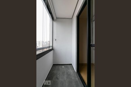 Varanda de apartamento para alugar com 2 quartos, 50m² em Vila Bertioga, São Paulo