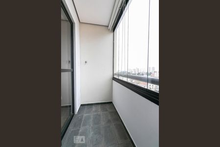 Varanda de apartamento para alugar com 2 quartos, 50m² em Vila Bertioga, São Paulo