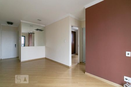 Sala de apartamento para alugar com 2 quartos, 50m² em Vila Bertioga, São Paulo