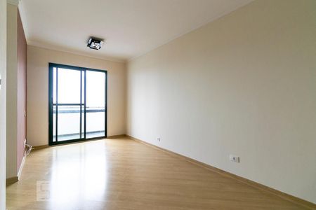 Sala de apartamento para alugar com 2 quartos, 50m² em Vila Bertioga, São Paulo