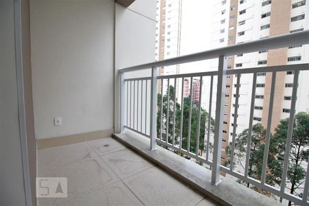 Apartamento à venda com 138m², 3 quartos e 2 vagasVaranda
