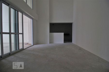 Sala de apartamento à venda com 3 quartos, 138m² em Vila Andrade, São Paulo
