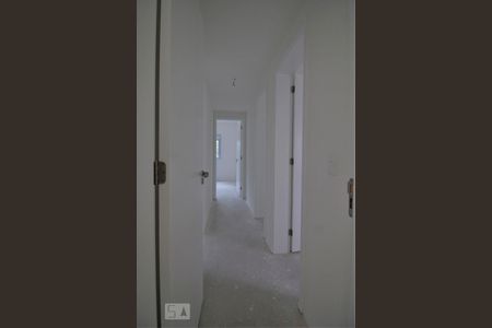 Corredor de apartamento à venda com 3 quartos, 138m² em Vila Andrade, São Paulo