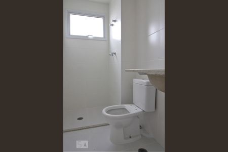 Banheiro da suíte 1 de apartamento à venda com 3 quartos, 138m² em Vila Andrade, São Paulo