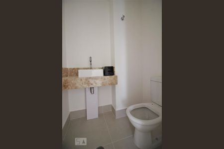 Lavabo de apartamento à venda com 3 quartos, 138m² em Vila Andrade, São Paulo
