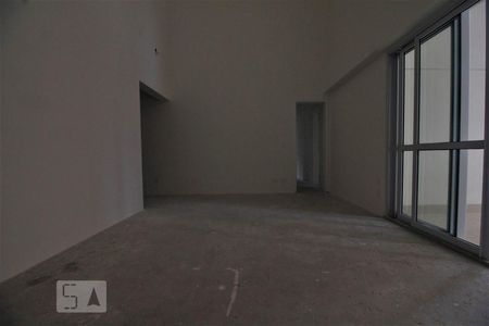 Sala de apartamento à venda com 3 quartos, 138m² em Vila Andrade, São Paulo