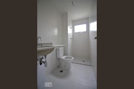 Apartamento à venda com 138m², 3 quartos e 2 vagasBanheiro da Suíte 2