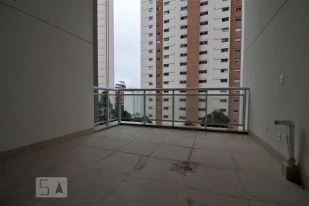 Varanda de apartamento à venda com 3 quartos, 138m² em Vila Andrade, São Paulo